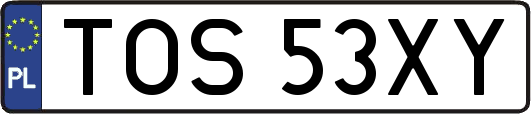 TOS53XY