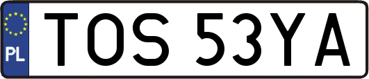 TOS53YA