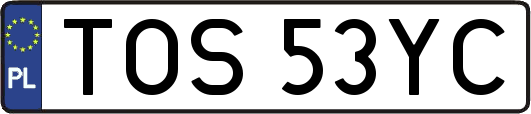 TOS53YC