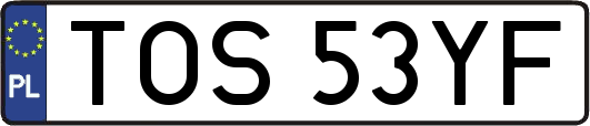 TOS53YF