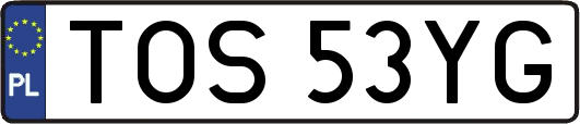 TOS53YG