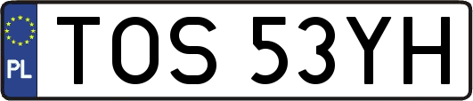 TOS53YH