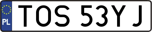 TOS53YJ