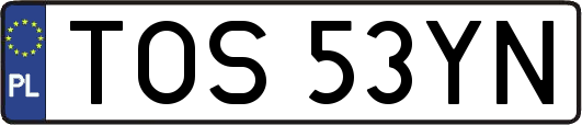 TOS53YN