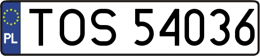 TOS54036