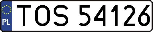 TOS54126