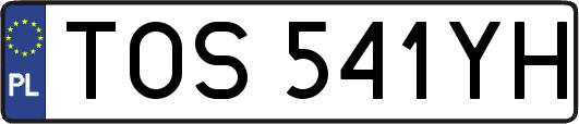TOS541YH