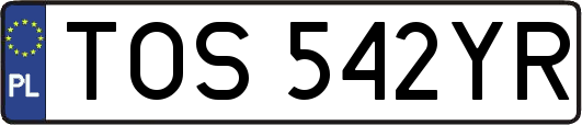 TOS542YR