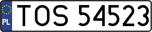 TOS54523