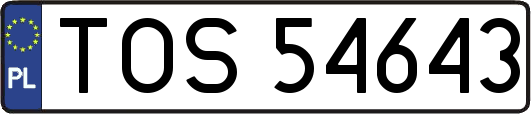 TOS54643