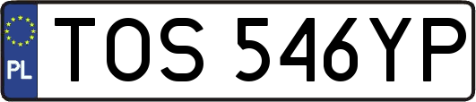TOS546YP
