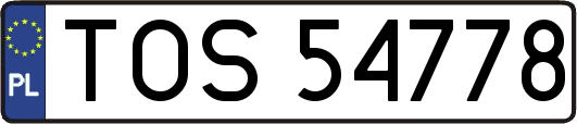 TOS54778