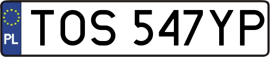 TOS547YP