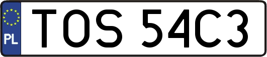 TOS54C3