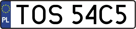 TOS54C5