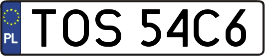 TOS54C6