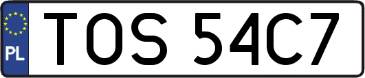 TOS54C7