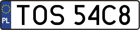 TOS54C8