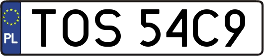 TOS54C9