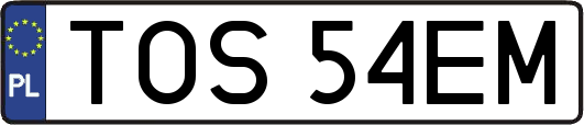 TOS54EM