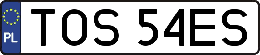 TOS54ES