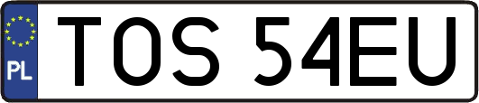 TOS54EU