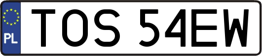 TOS54EW