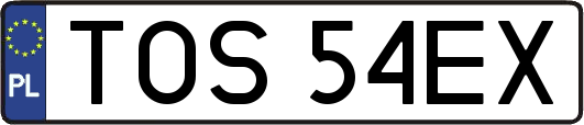 TOS54EX
