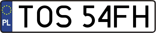 TOS54FH
