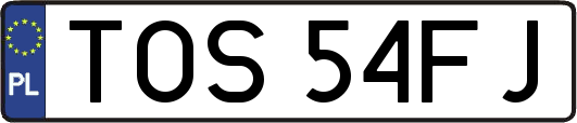 TOS54FJ