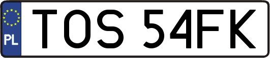 TOS54FK