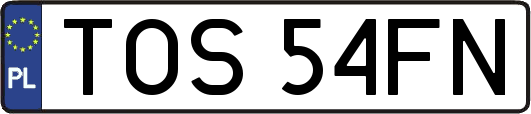TOS54FN