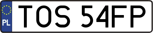 TOS54FP
