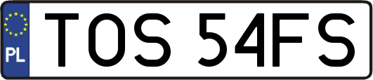 TOS54FS