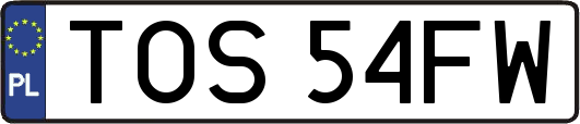 TOS54FW
