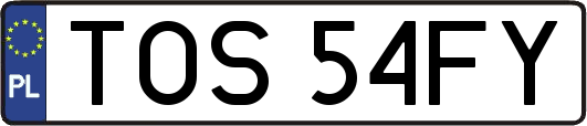 TOS54FY