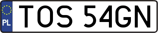 TOS54GN