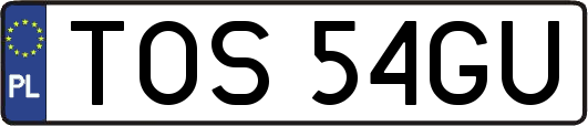 TOS54GU