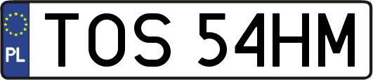 TOS54HM