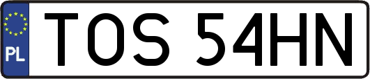 TOS54HN