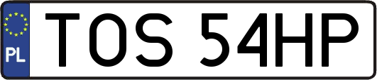 TOS54HP