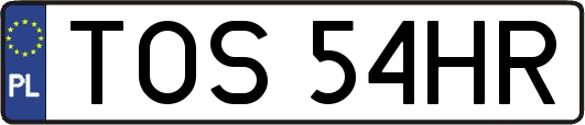 TOS54HR