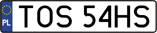 TOS54HS