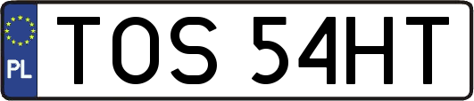 TOS54HT