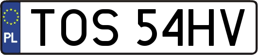 TOS54HV