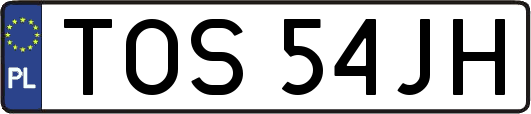 TOS54JH