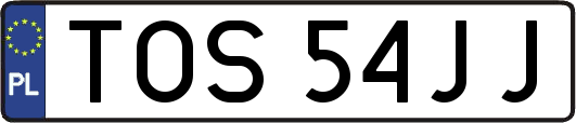 TOS54JJ