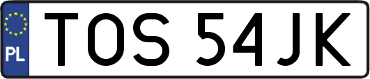 TOS54JK