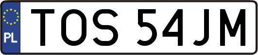 TOS54JM