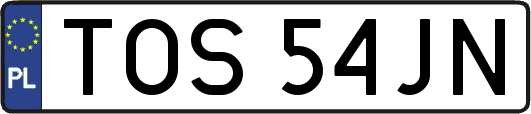 TOS54JN